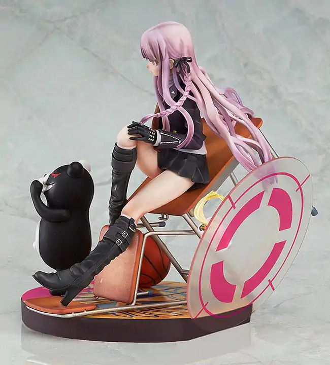 Danganronpa Kibou no Gakuen to Zetsubou no Koukousei 1/8 Kyoko Kirigiri PVC szobor figura 15 cm termékfotó