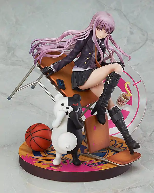 Danganronpa Kibou no Gakuen to Zetsubou no Koukousei 1/8 Kyoko Kirigiri PVC szobor figura 15 cm termékfotó