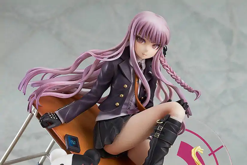 Danganronpa Kibou no Gakuen to Zetsubou no Koukousei 1/8 Kyoko Kirigiri PVC szobor figura 15 cm termékfotó