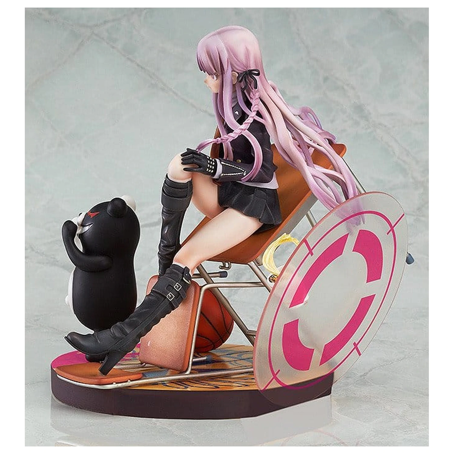 Danganronpa: Kibou no Gakuen to Zetsubou no Koukousei The Animation PVC figura 1/8 Kyoko Kirigiri (re-run) 15 cm termékfotó