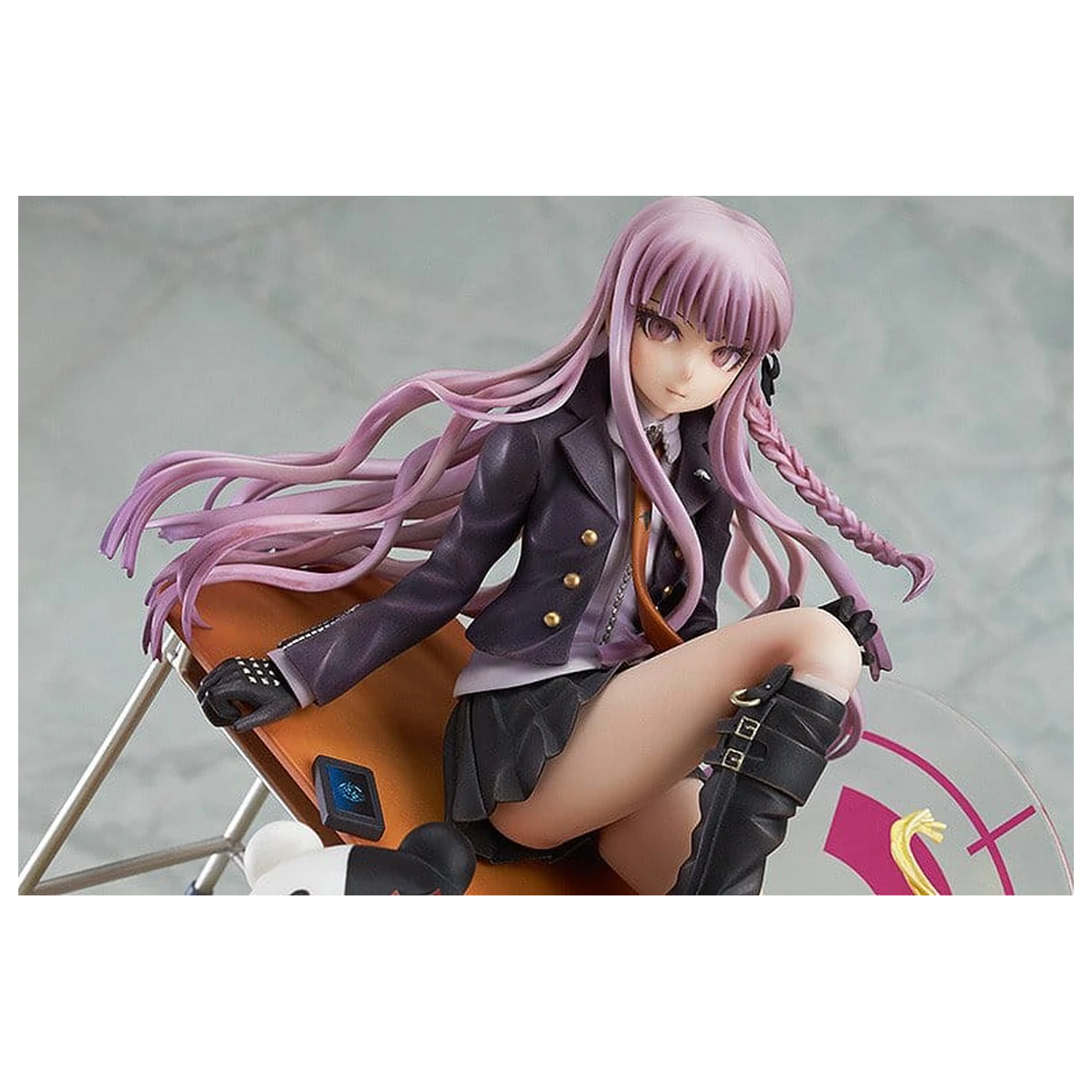 Danganronpa: Kibou no Gakuen to Zetsubou no Koukousei The Animation PVC figura 1/8 Kyoko Kirigiri (re-run) 15 cm termékfotó