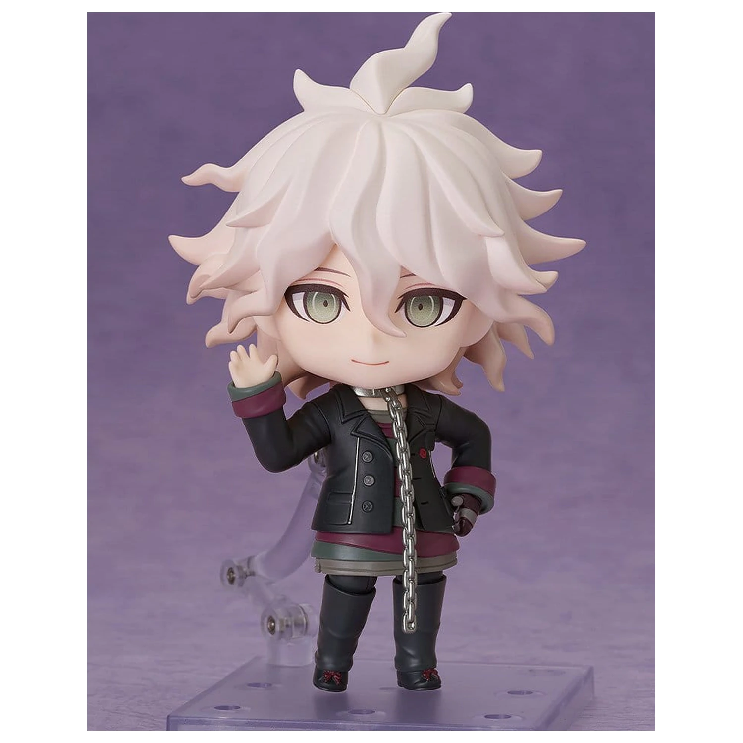 Danganronpa Nendoroid Basic akciófigura Servant 10 cm termékfotó