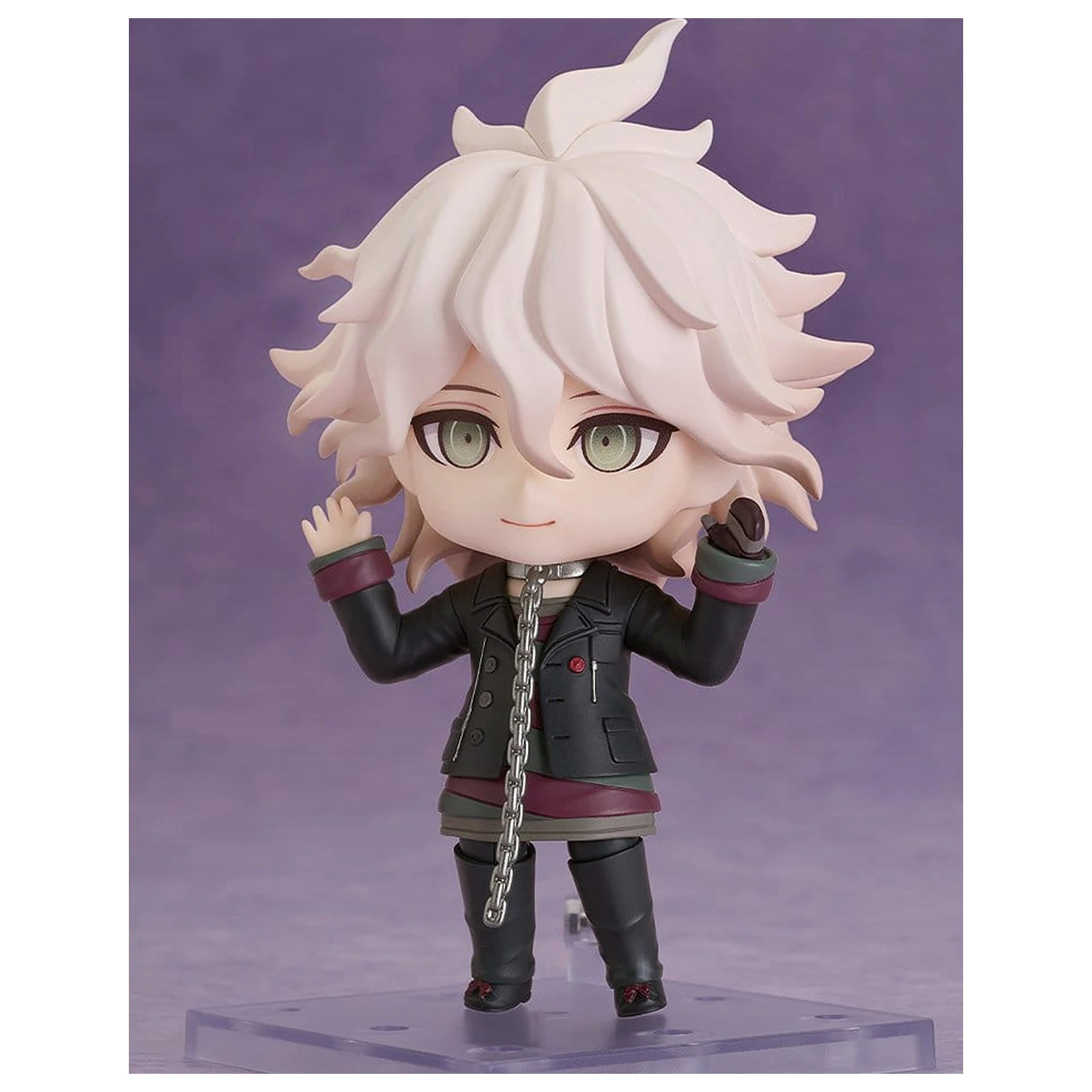 Danganronpa Nendoroid Basic akciófigura Servant 10 cm termékfotó