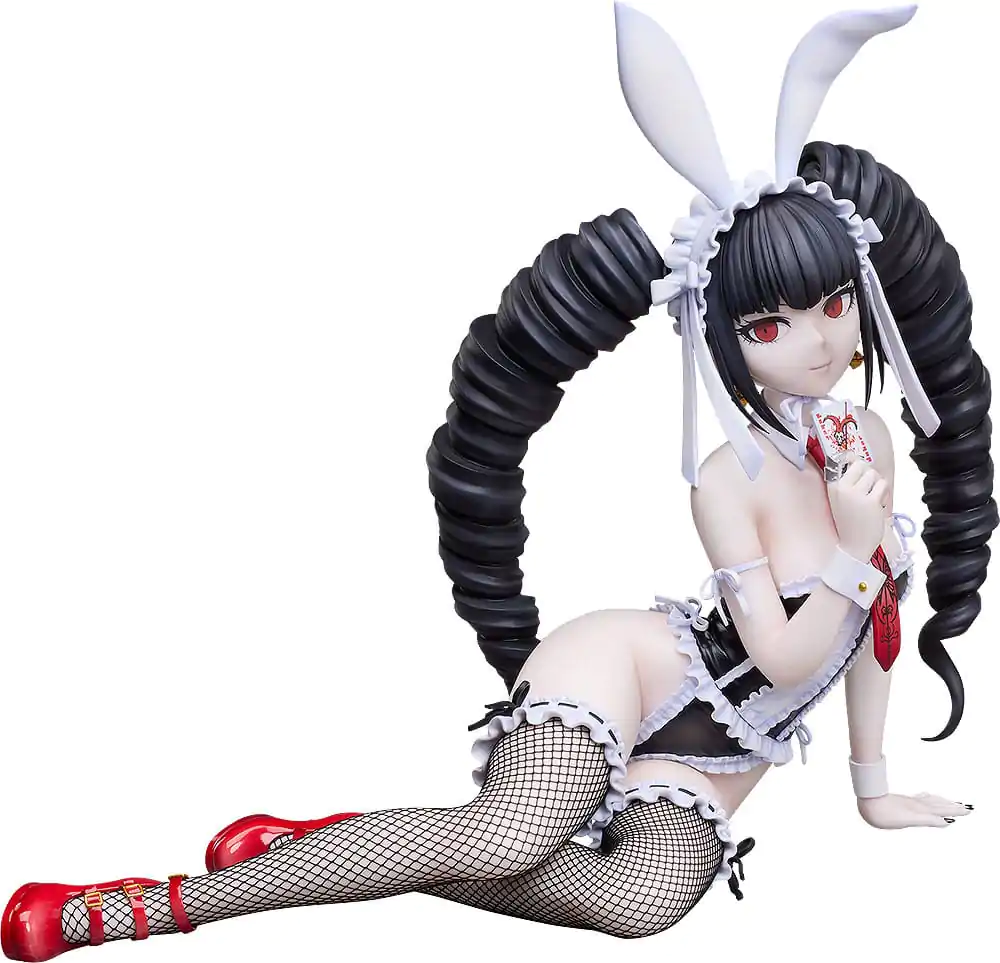 Danganronpa Trigger Happy Havoc 1/4 Celestia Ludenberg Bunny Ver. PVC szobor figura 26 cm termékfotó