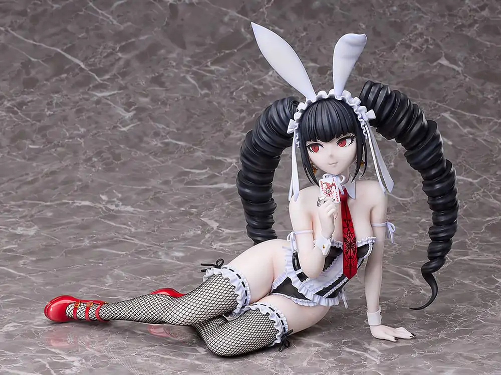 Danganronpa Trigger Happy Havoc 1/4 Celestia Ludenberg Bunny Ver. PVC szobor figura 26 cm termékfotó