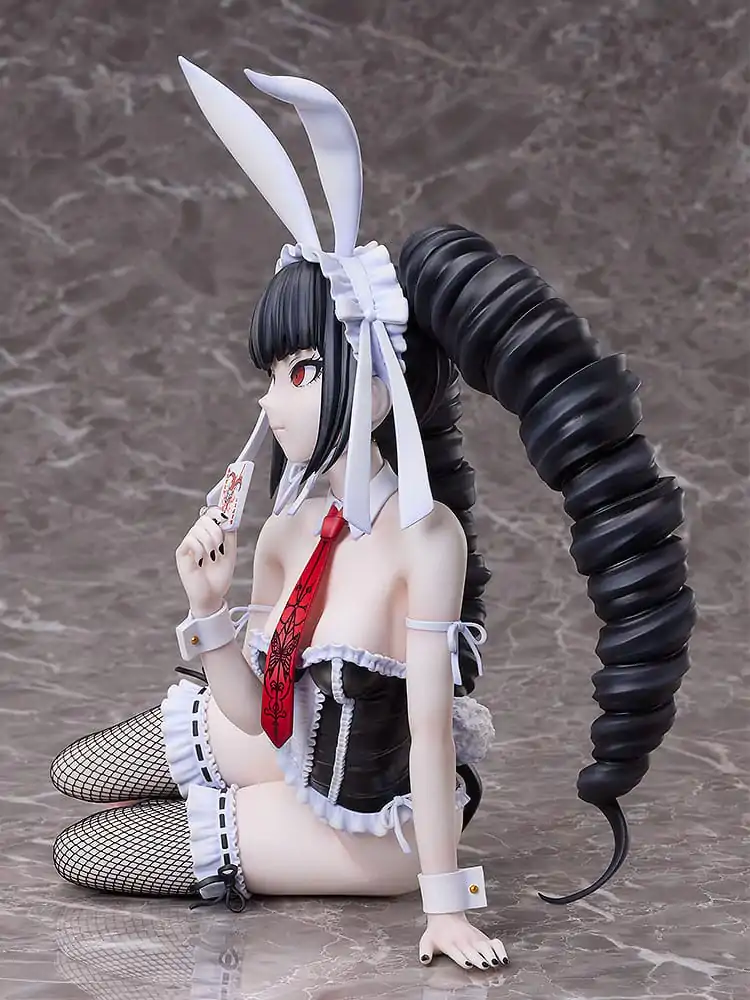 Danganronpa Trigger Happy Havoc 1/4 Celestia Ludenberg Bunny Ver. PVC szobor figura 26 cm termékfotó