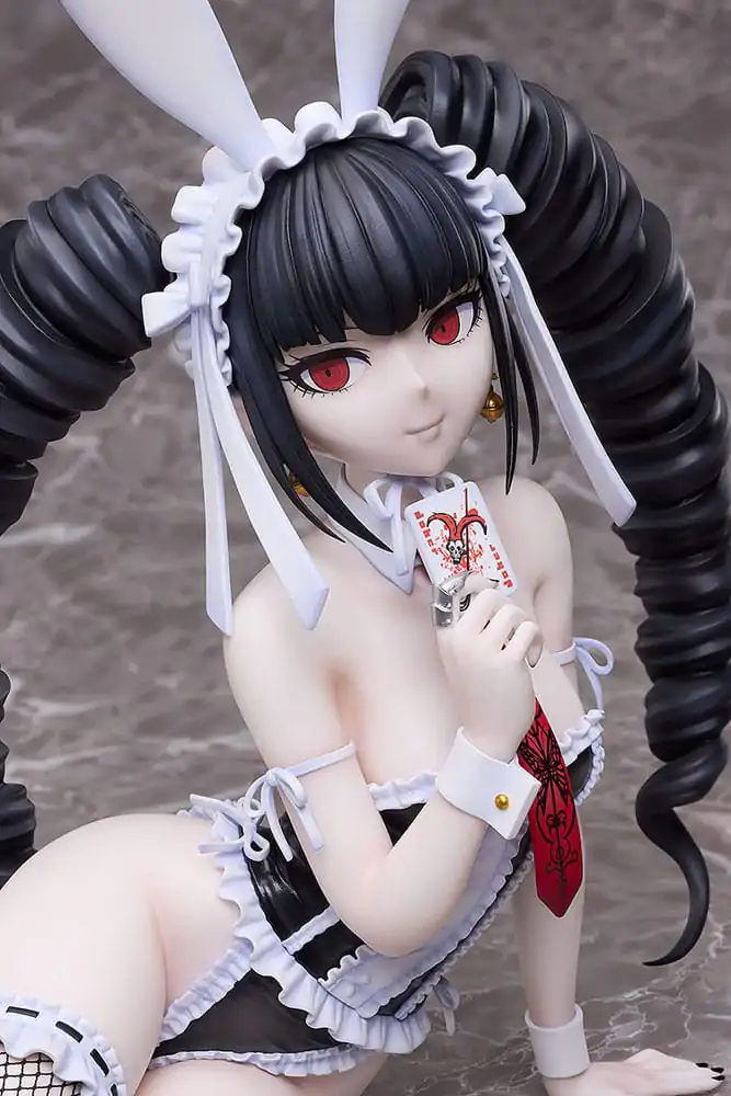 Danganronpa Trigger Happy Havoc 1/4 Celestia Ludenberg Bunny Ver. PVC szobor figura 26 cm termékfotó