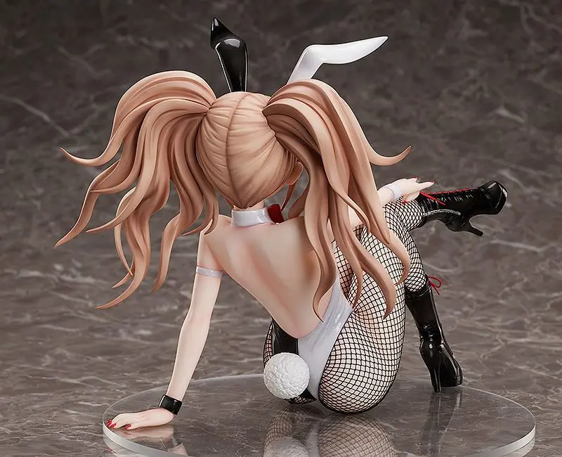 Danganronpa Trigger Happy Havoc 1/4 Junko Enoshima Bunny Ver. PVC szobor figura 23 cm termékfotó