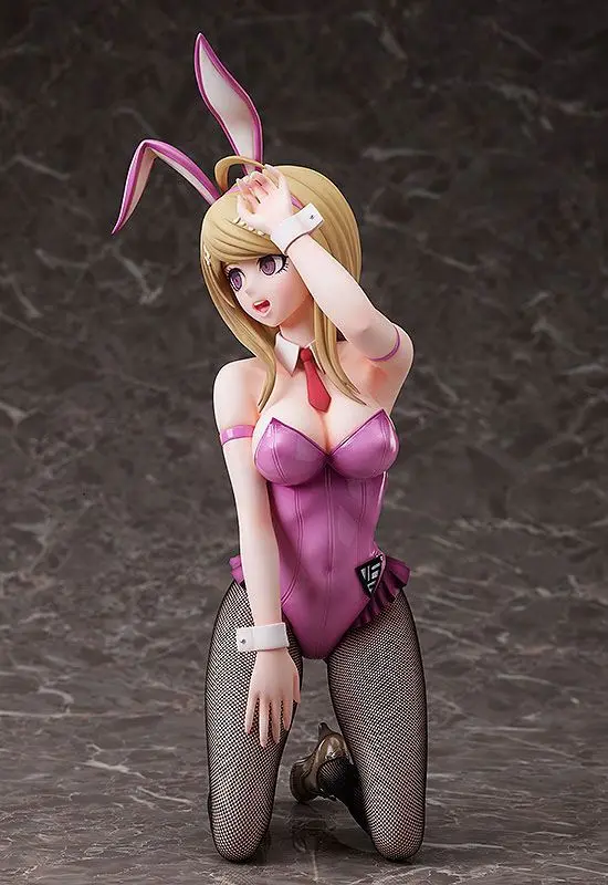 Danganronpa V3 Killing Harmony 1/4 Kaede Akamatsu: Bunny Ver. PVC szobor figura 33 cm termékfotó