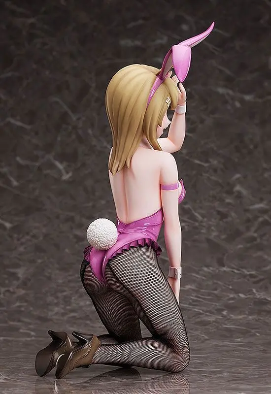 Danganronpa V3 Killing Harmony 1/4 Kaede Akamatsu: Bunny Ver. PVC szobor figura 33 cm termékfotó