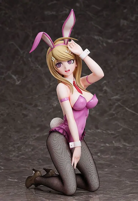 Danganronpa V3 Killing Harmony 1/4 Kaede Akamatsu: Bunny Ver. PVC szobor figura 33 cm termékfotó