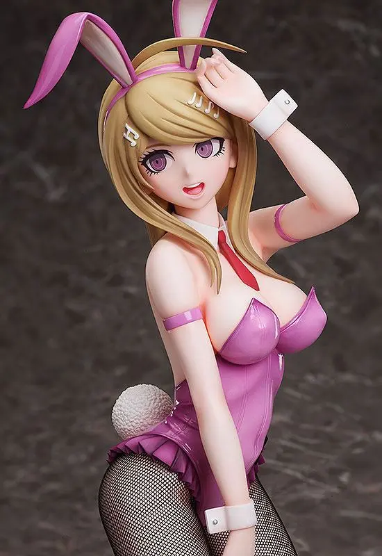 Danganronpa V3 Killing Harmony 1/4 Kaede Akamatsu: Bunny Ver. PVC szobor figura 33 cm termékfotó