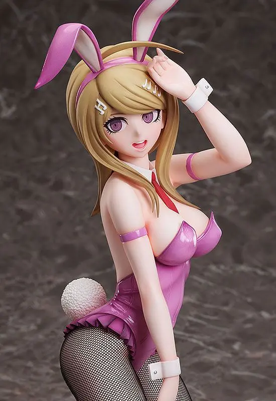 Danganronpa V3 Killing Harmony 1/4 Kaede Akamatsu: Bunny Ver. PVC szobor figura 33 cm termékfotó