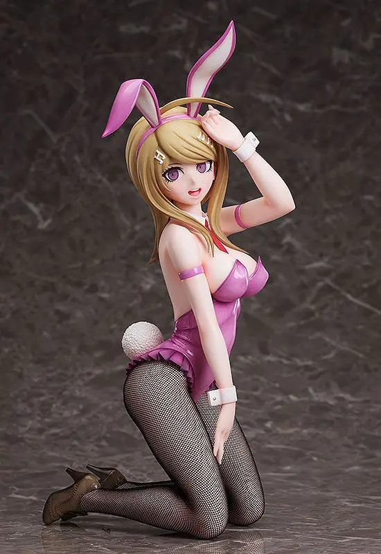 Danganronpa V3 Killing Harmony 1/4 Kaede Akamatsu: Bunny Ver. PVC szobor figura 33 cm termékfotó