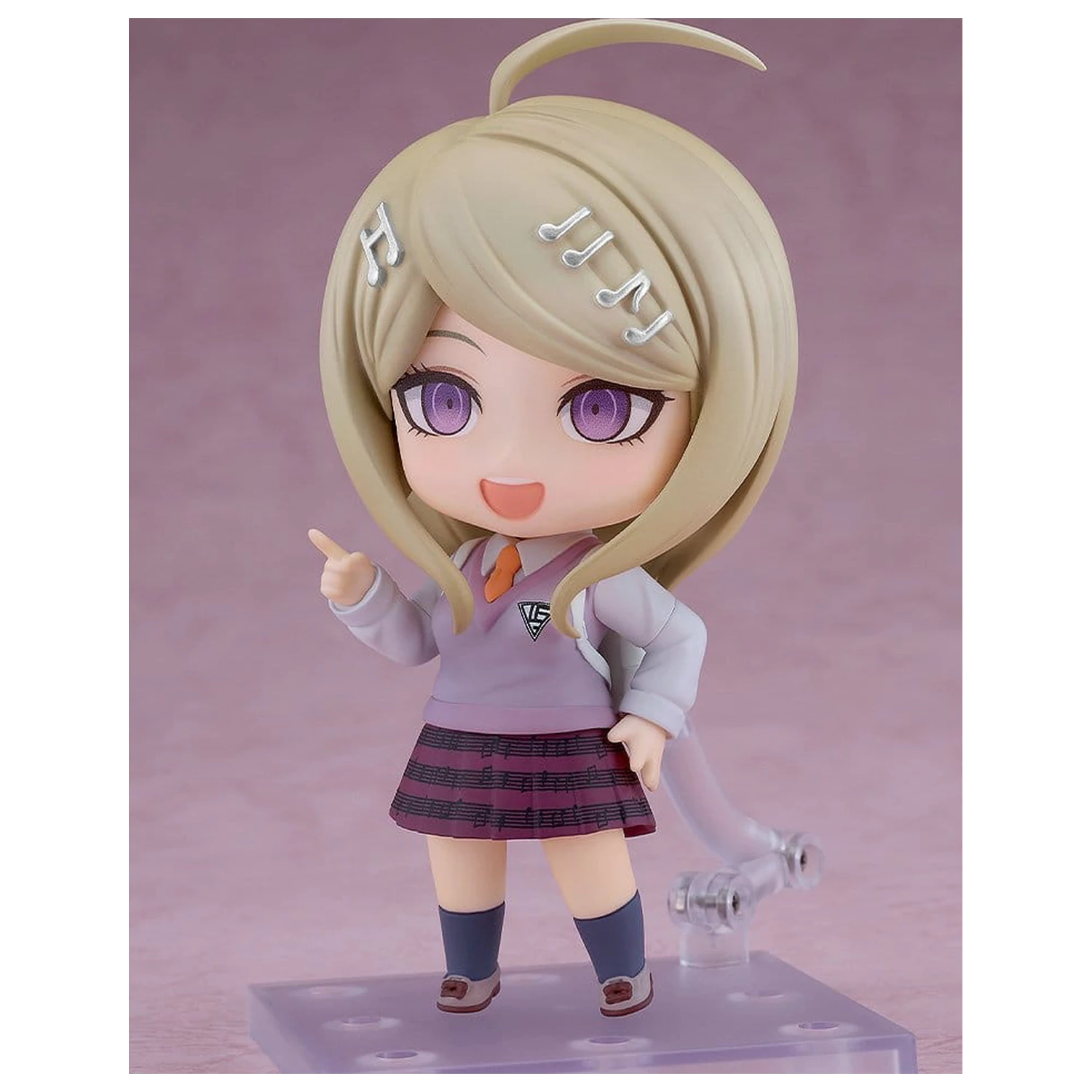 Danganronpa V3: Killing Harmony Nendoroid akciófigura Kaede Akamatsu 10 cm termékfotó
