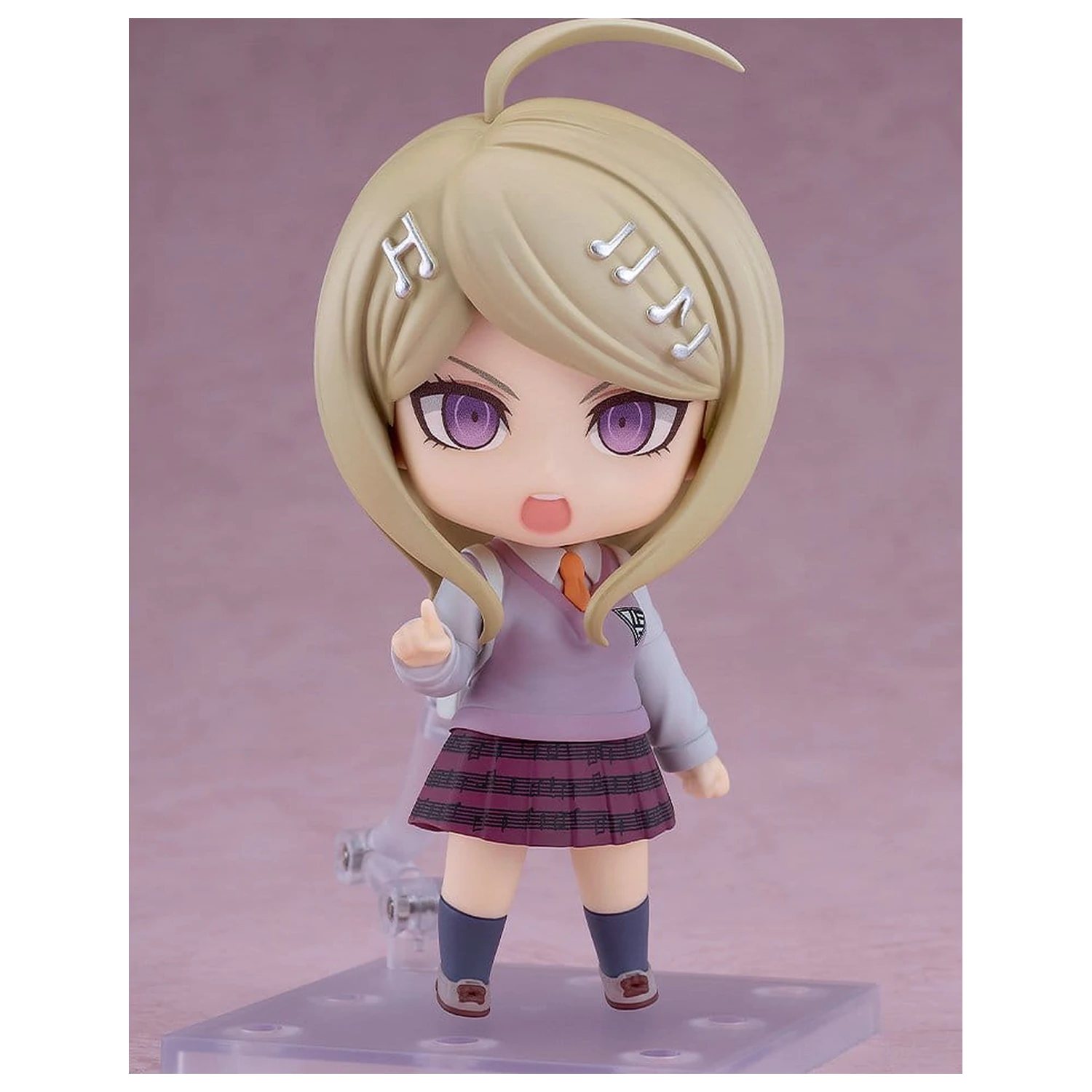 Danganronpa V3: Killing Harmony Nendoroid akciófigura Kaede Akamatsu 10 cm termékfotó