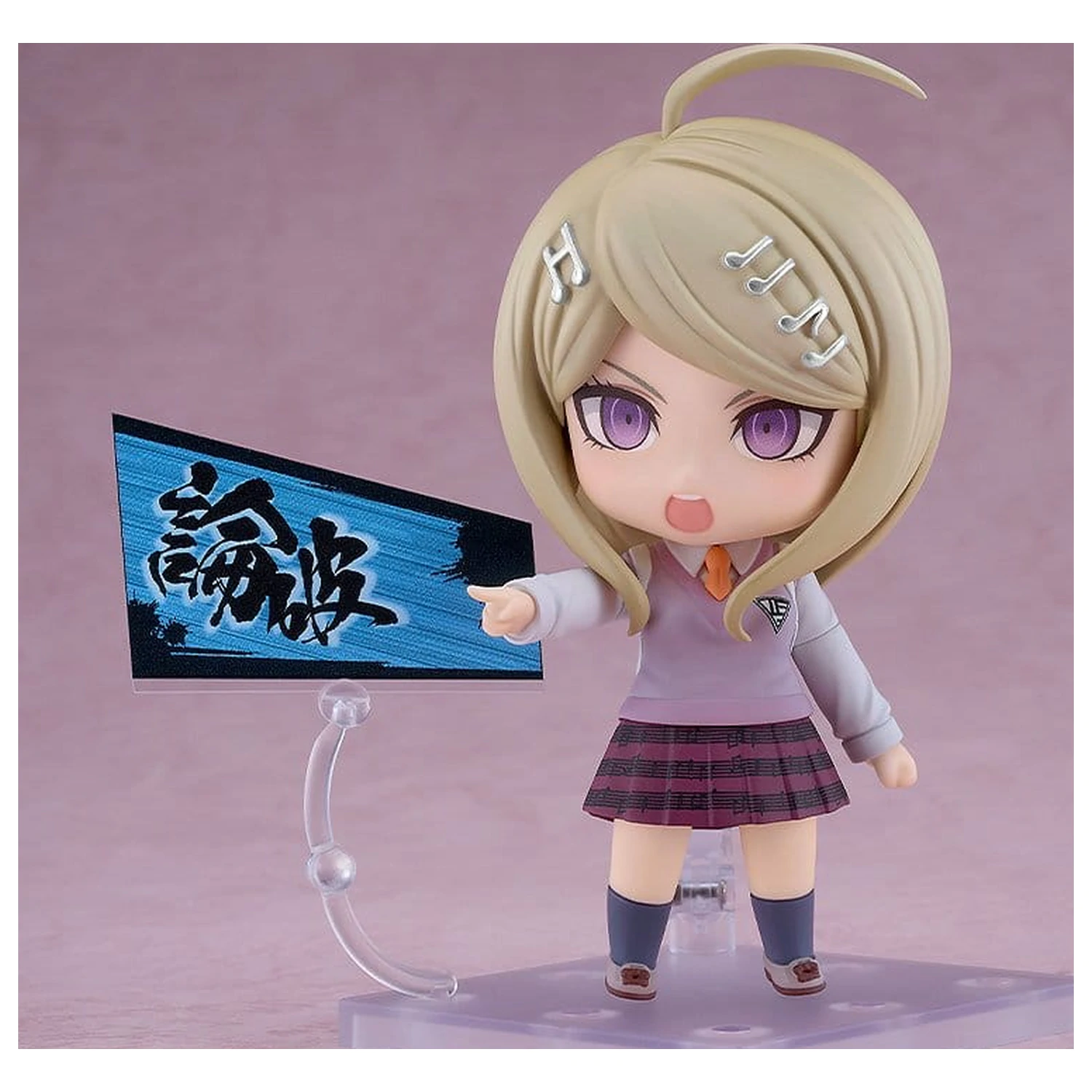 Danganronpa V3: Killing Harmony Nendoroid akciófigura Kaede Akamatsu 10 cm termékfotó