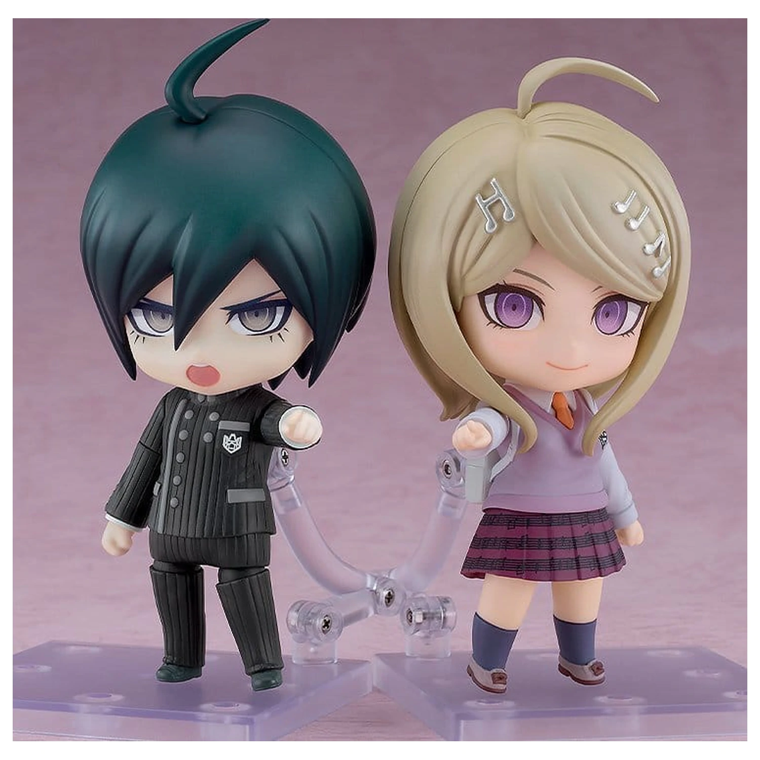 Danganronpa V3: Killing Harmony Nendoroid akciófigura Kaede Akamatsu 10 cm termékfotó