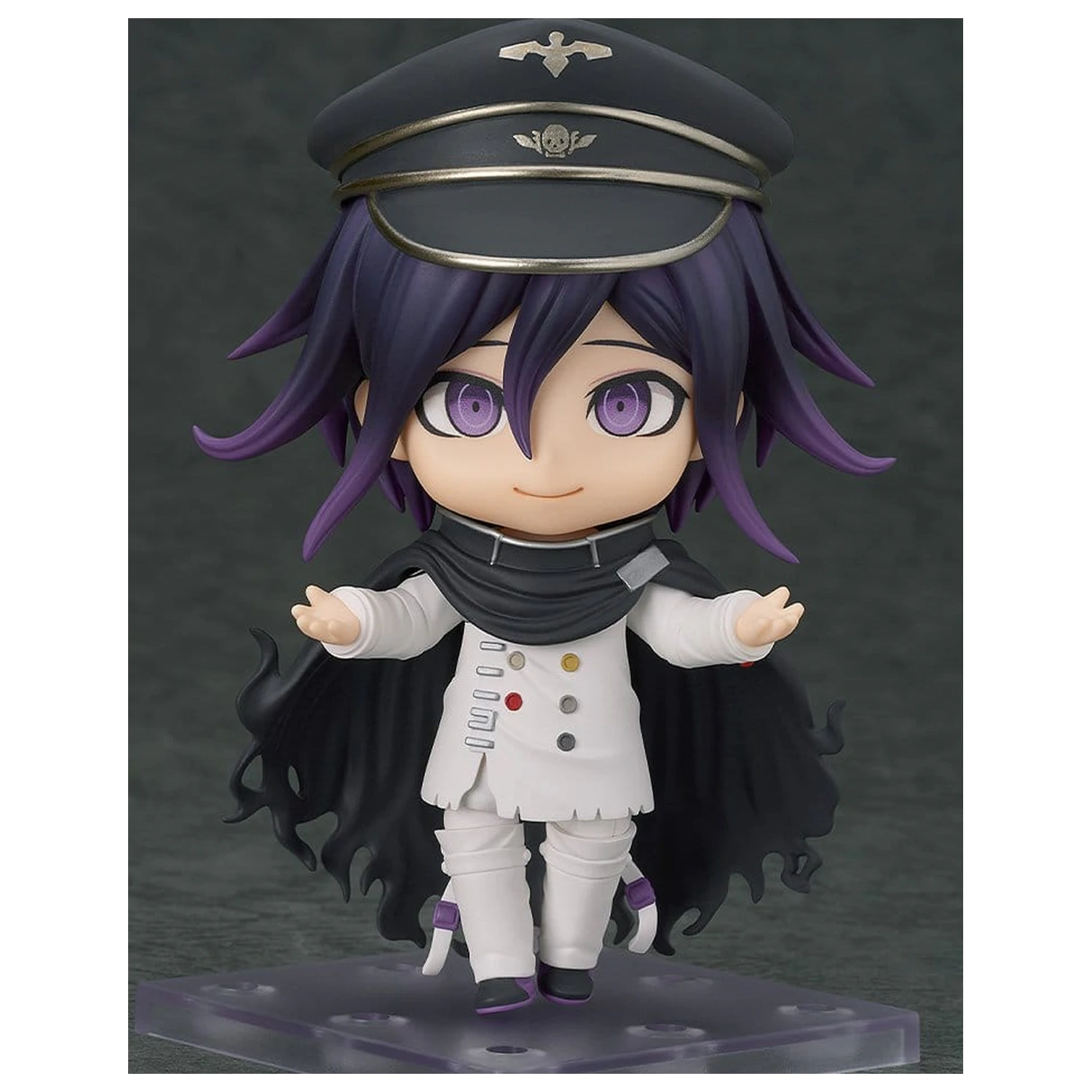Danganronpa V3: Killing Harmony Nendoroid akciófigura Kokichi Oma 10 cm termékfotó
