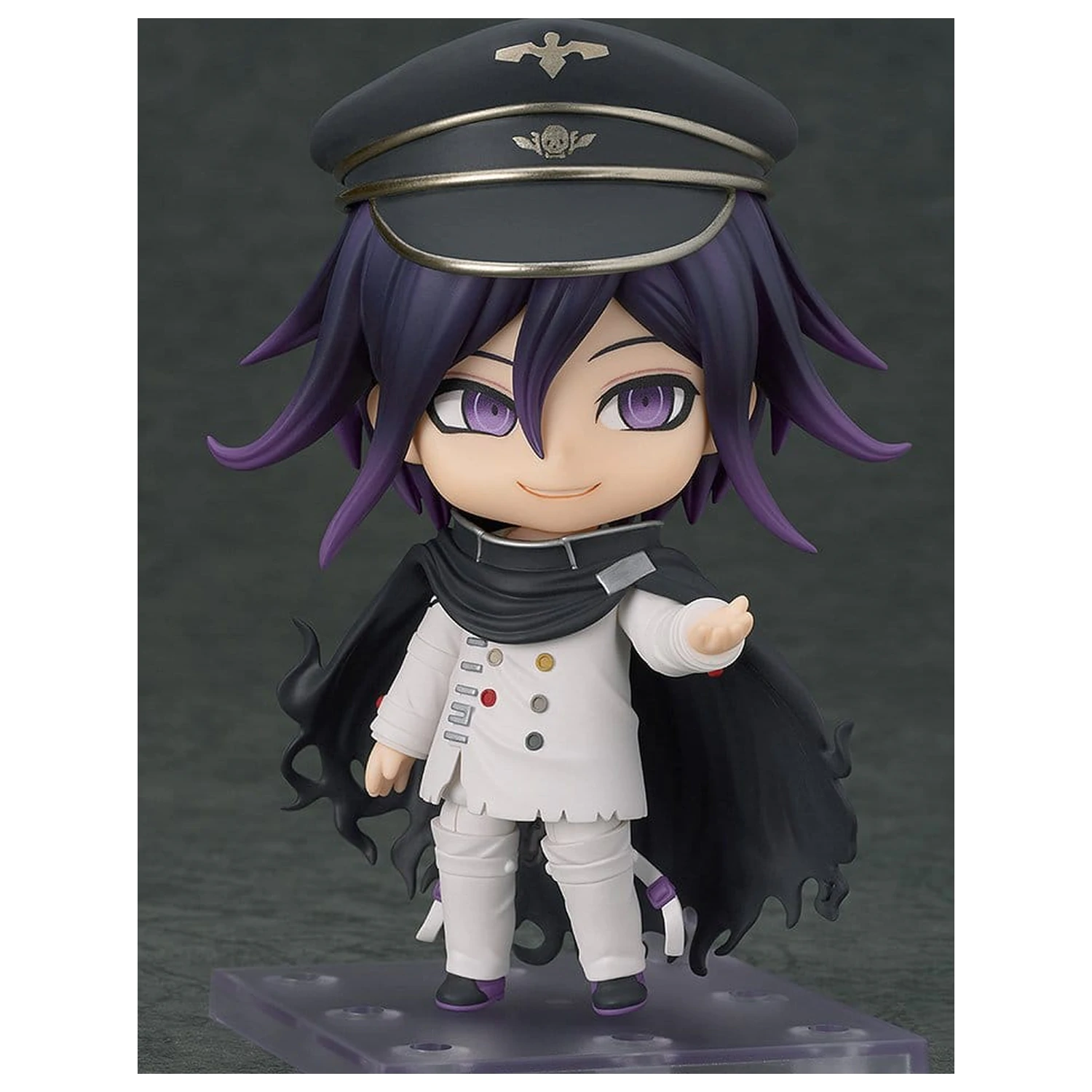Danganronpa V3: Killing Harmony Nendoroid akciófigura Kokichi Oma 10 cm termékfotó