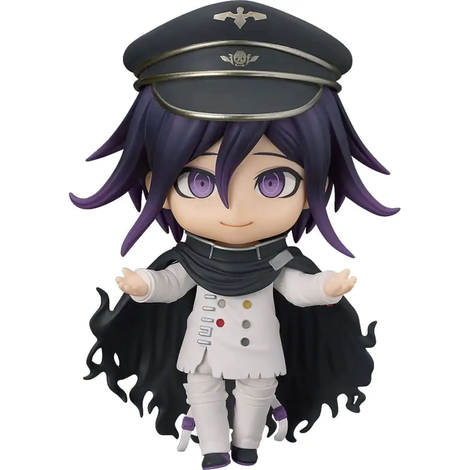 Danganronpa V3: Killing Harmony Nendoroid akciófigura Kokichi Oma 10 cm termékfotó