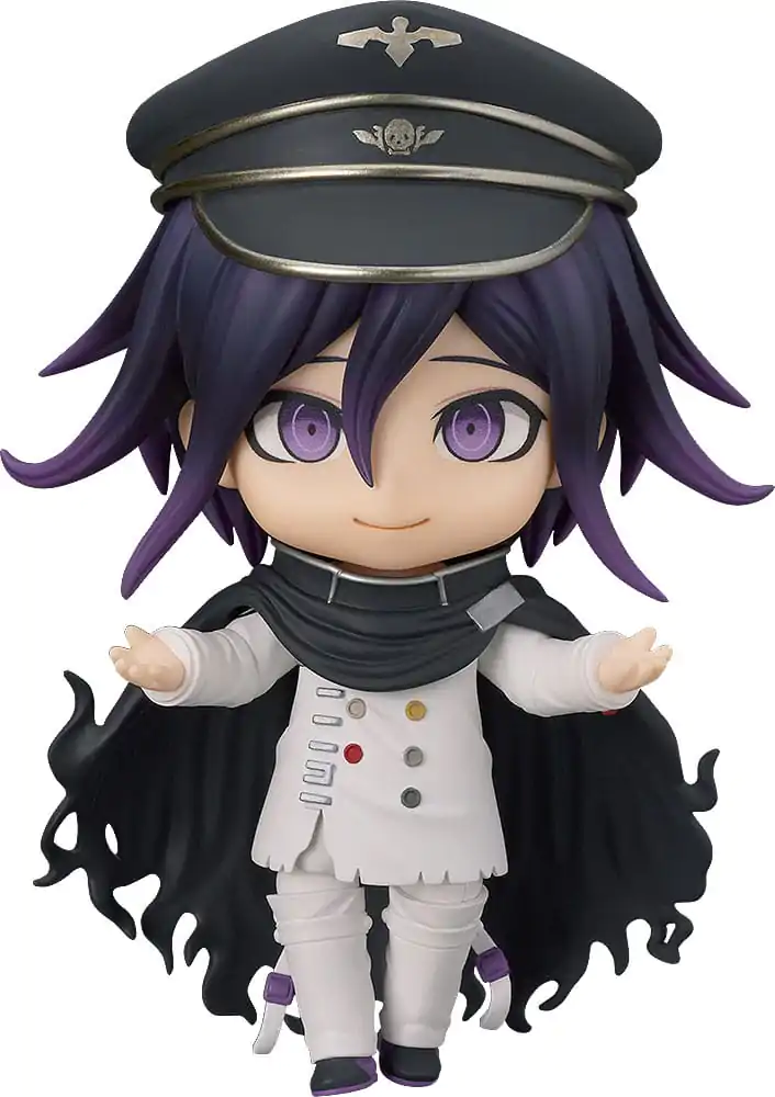 Danganronpa V3: Killing Harmony Nendoroid akciófigura Kokichi Oma 10 cm termékfotó