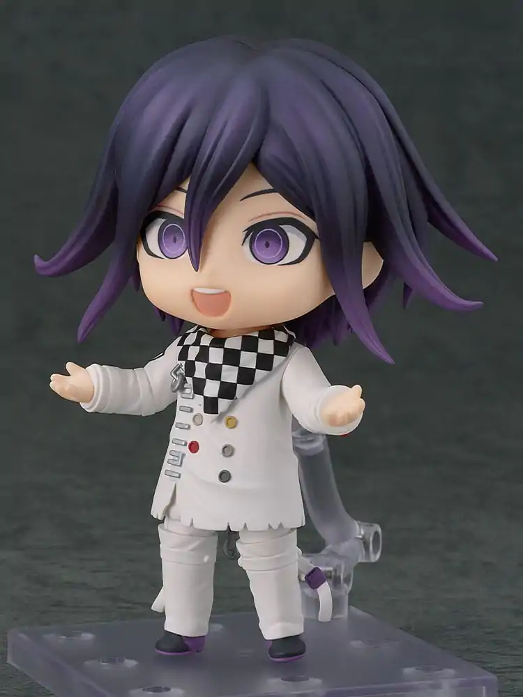 Danganronpa V3: Killing Harmony Nendoroid akciófigura Kokichi Oma 10 cm termékfotó