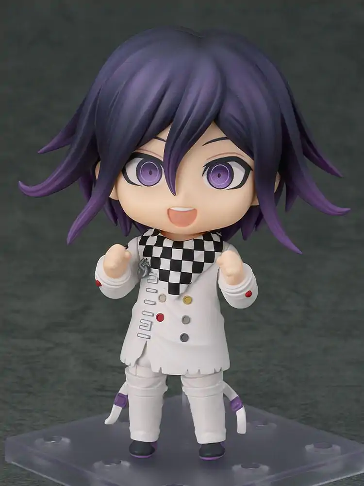 Danganronpa V3: Killing Harmony Nendoroid akciófigura Kokichi Oma 10 cm termékfotó