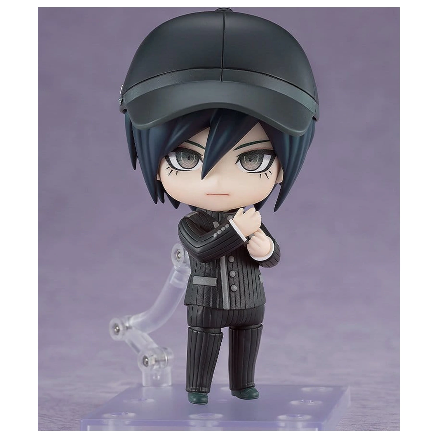 Danganronpa V3: Killing Harmony Nendoroid akciófigura Shuichi Saihara 10 cm termékfotó
