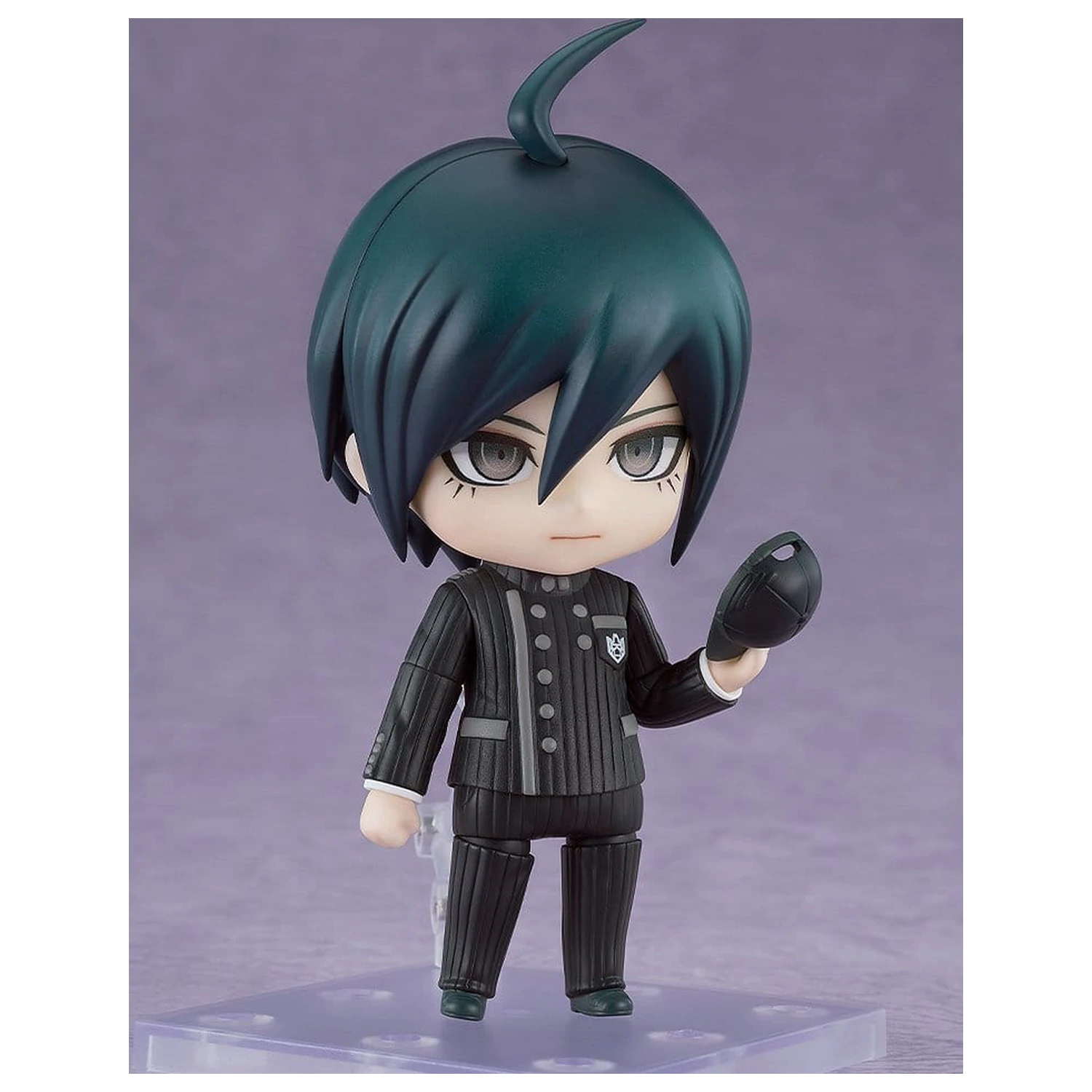 Danganronpa V3: Killing Harmony Nendoroid akciófigura Shuichi Saihara 10 cm termékfotó