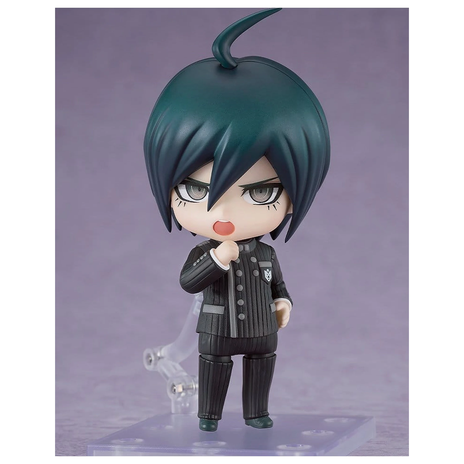 Danganronpa V3: Killing Harmony Nendoroid akciófigura Shuichi Saihara 10 cm termékfotó