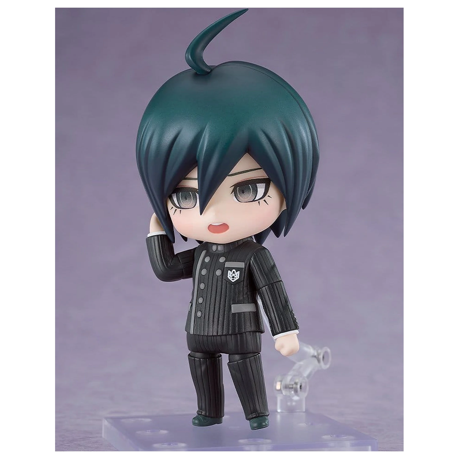 Danganronpa V3: Killing Harmony Nendoroid akciófigura Shuichi Saihara 10 cm termékfotó