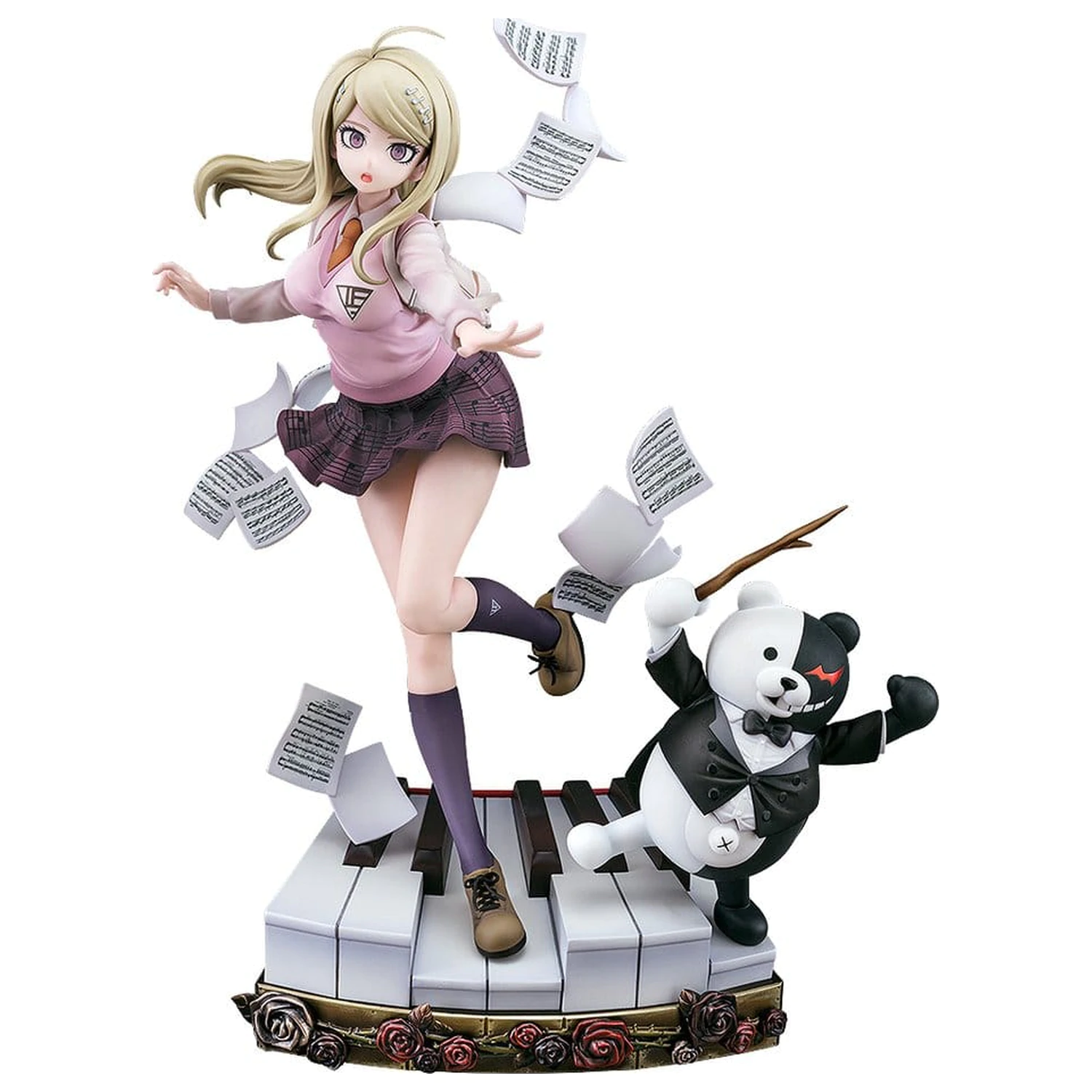 Danganronpa V3: Killing Harmony PVC figura 1/7 Kaede Akamatsu (re-run) 24 cm termékfotó