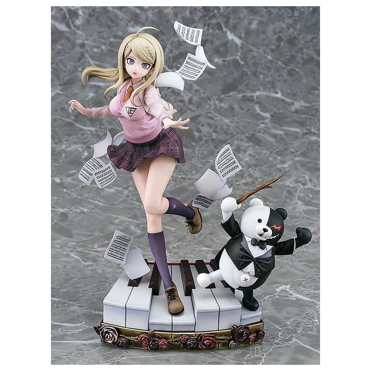 Danganronpa V3: Killing Harmony PVC figura 1/7 Kaede Akamatsu (re-run) 24 cm termékfotó