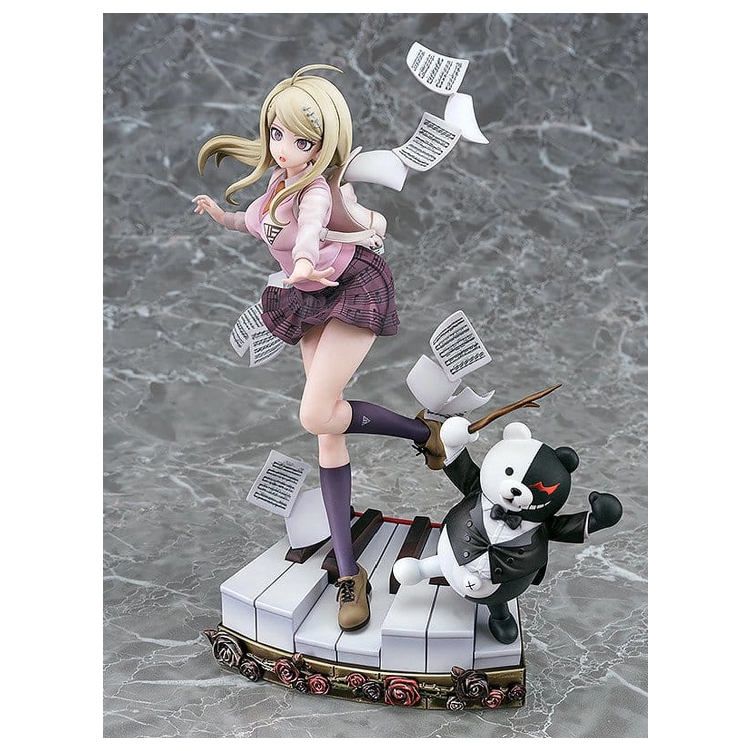 Danganronpa V3: Killing Harmony PVC figura 1/7 Kaede Akamatsu (re-run) 24 cm termékfotó