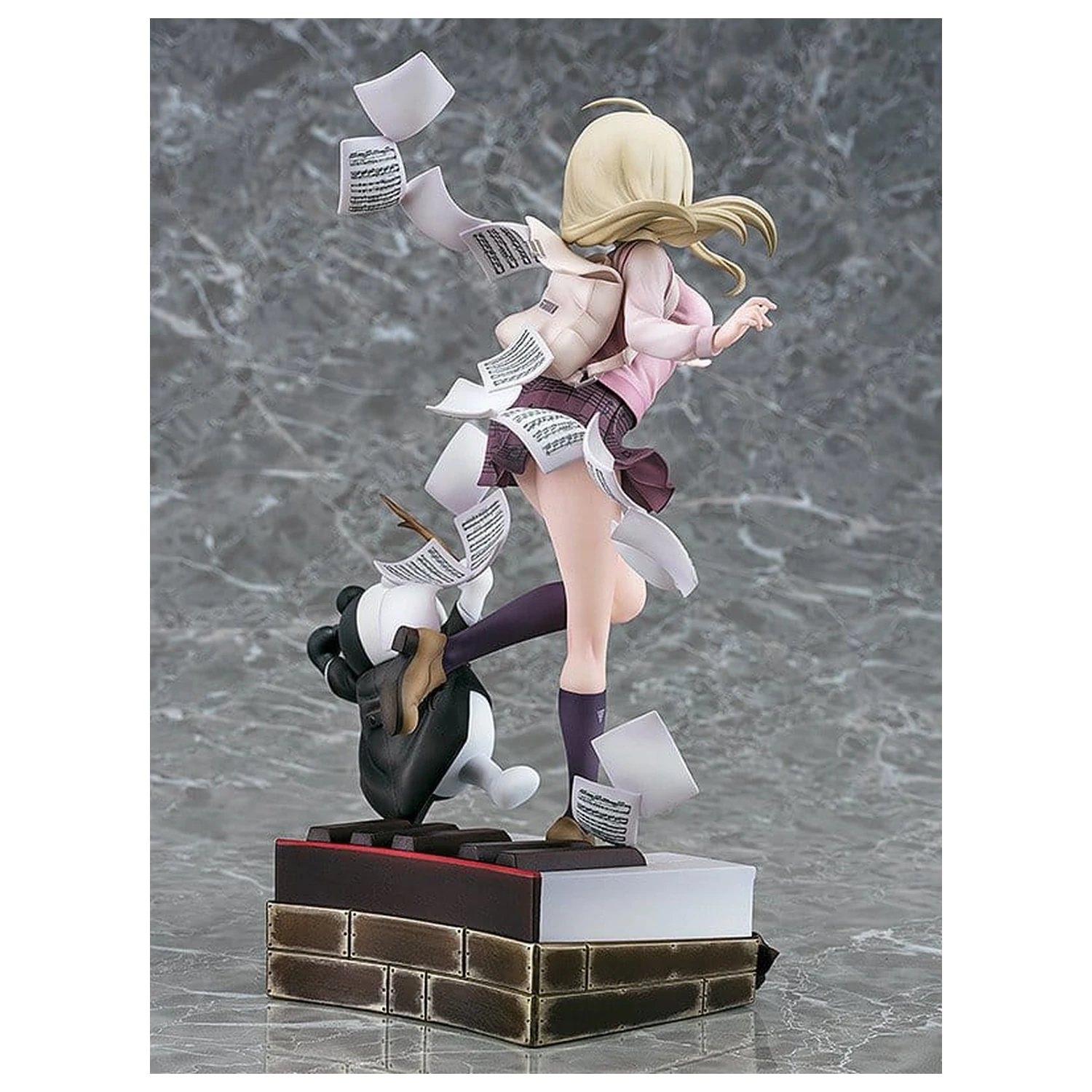 Danganronpa V3: Killing Harmony PVC figura 1/7 Kaede Akamatsu (re-run) 24 cm termékfotó