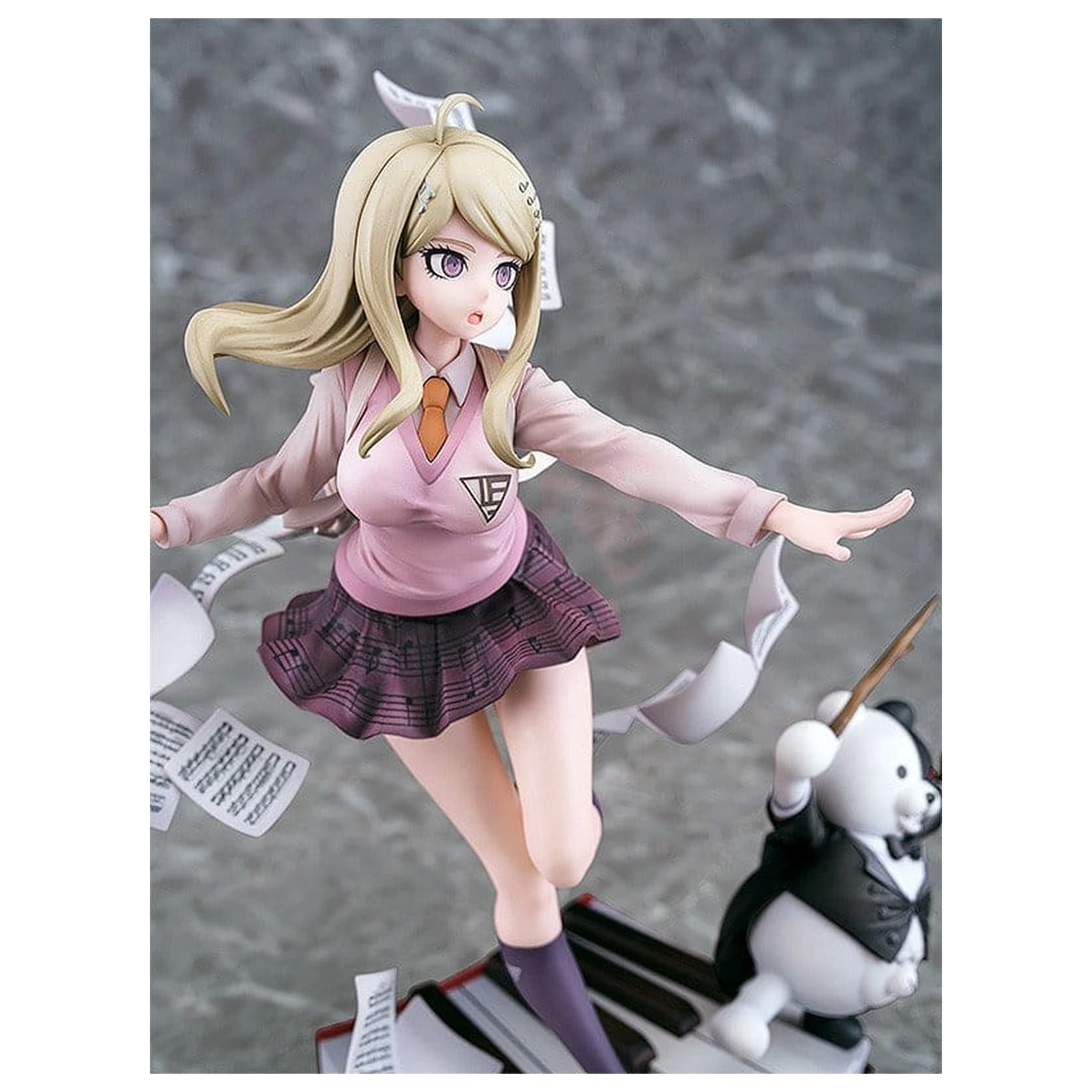 Danganronpa V3: Killing Harmony PVC figura 1/7 Kaede Akamatsu (re-run) 24 cm termékfotó