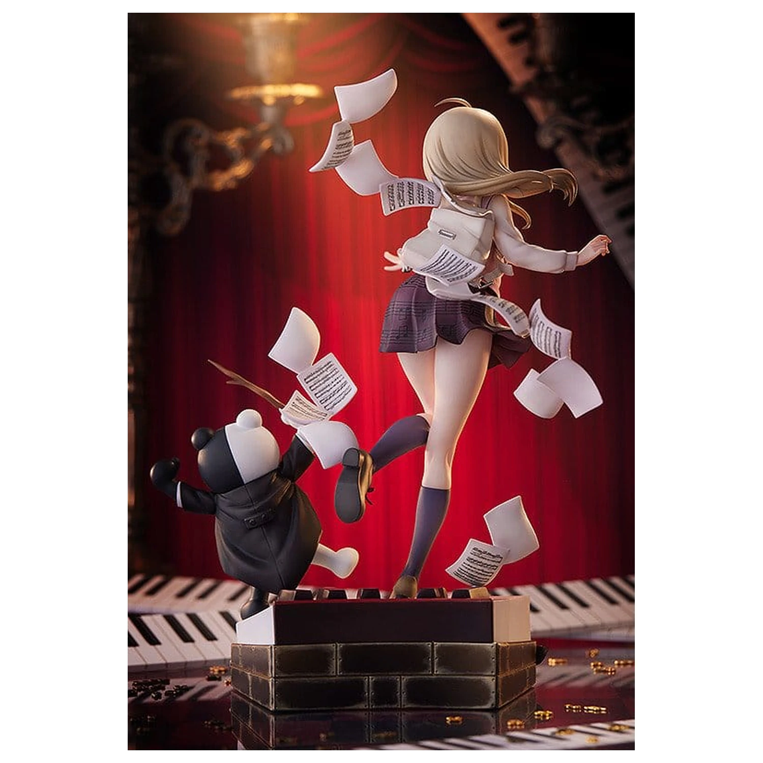 Danganronpa V3: Killing Harmony PVC figura 1/7 Kaede Akamatsu (re-run) 24 cm termékfotó