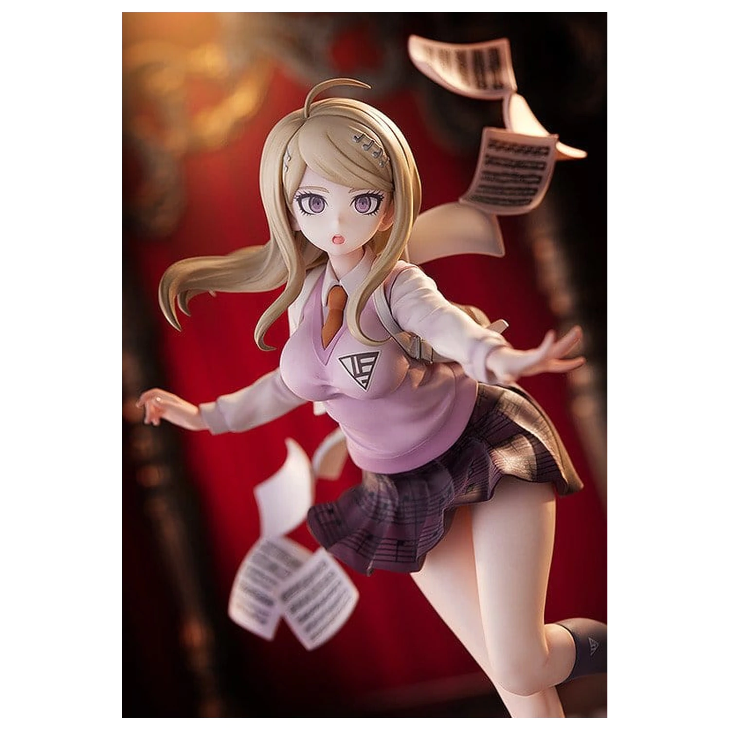 Danganronpa V3: Killing Harmony PVC figura 1/7 Kaede Akamatsu (re-run) 24 cm termékfotó