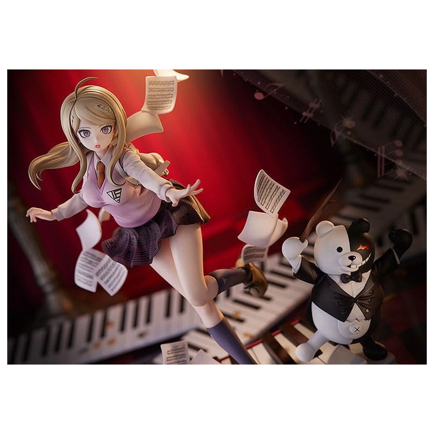 Danganronpa V3: Killing Harmony PVC figura 1/7 Kaede Akamatsu (re-run) 24 cm termékfotó