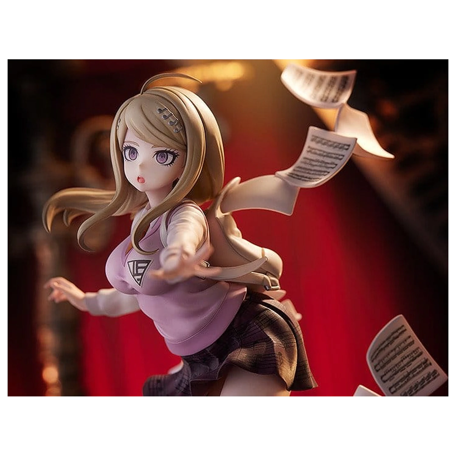 Danganronpa V3: Killing Harmony PVC figura 1/7 Kaede Akamatsu (re-run) 24 cm termékfotó