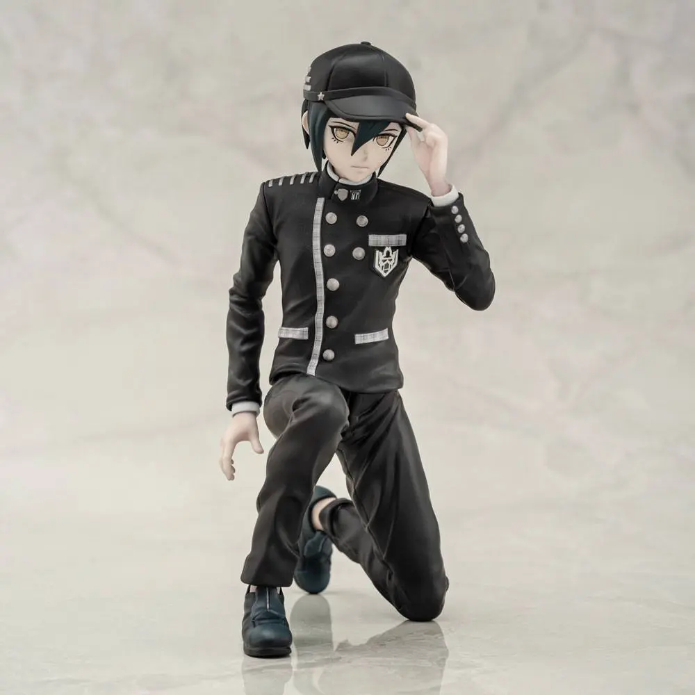 Danganronpa V3 Killing Harmony Shuichi Saihara PVC szobor figura 15 cm termékfotó