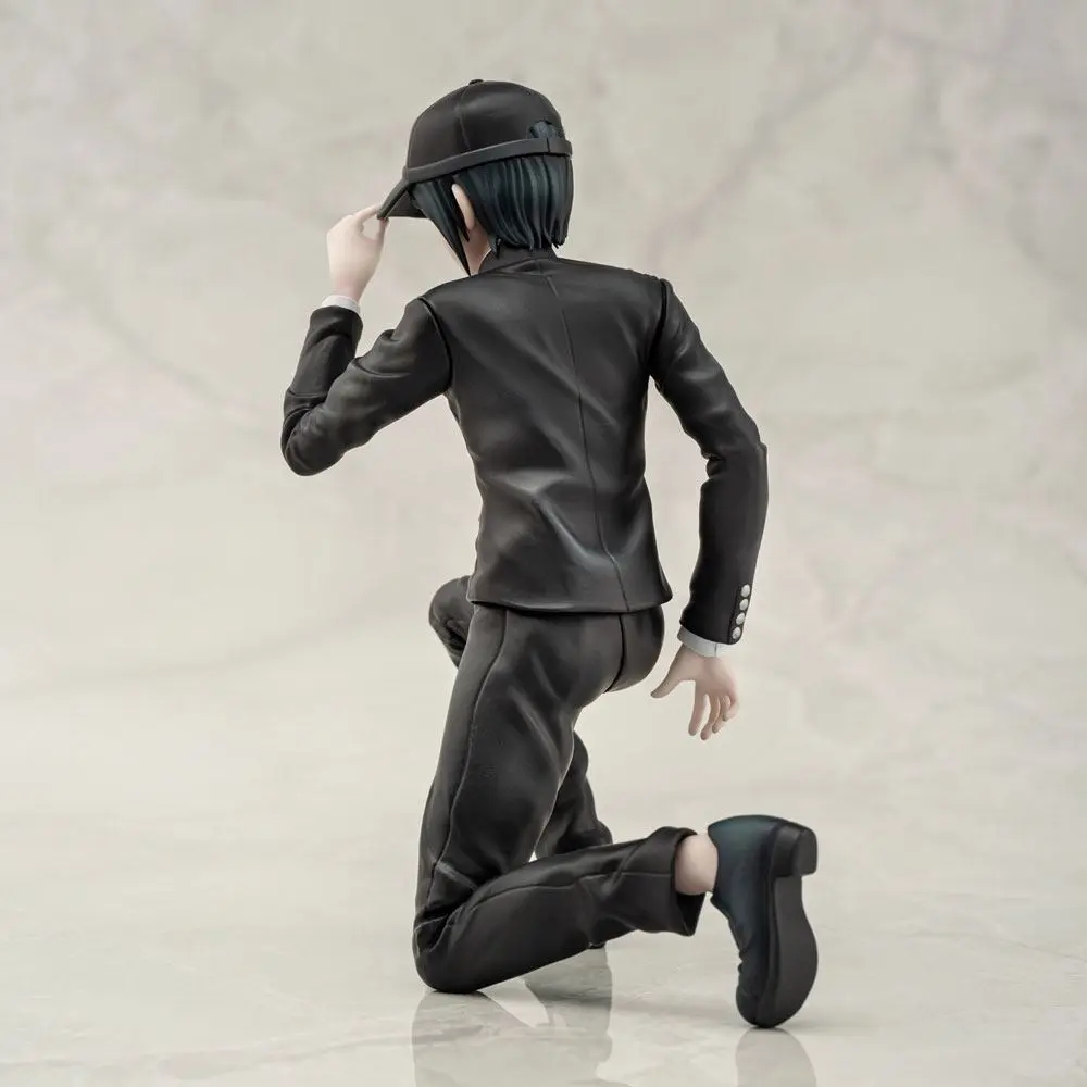 Danganronpa V3 Killing Harmony Shuichi Saihara PVC szobor figura 15 cm termékfotó