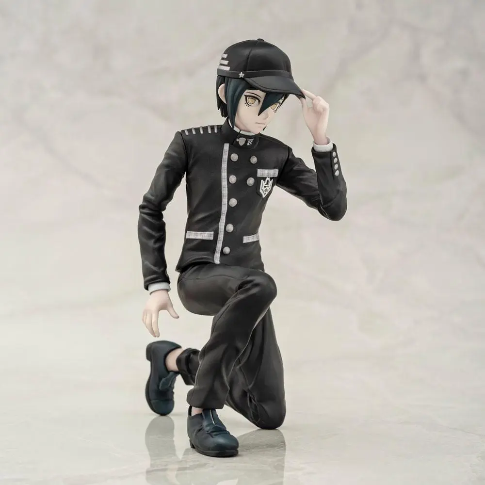 Danganronpa V3 Killing Harmony Shuichi Saihara PVC szobor figura 15 cm termékfotó