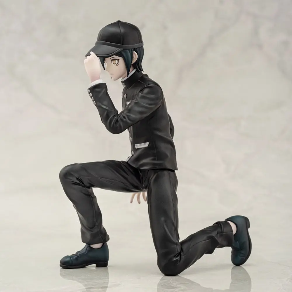 Danganronpa V3 Killing Harmony Shuichi Saihara PVC szobor figura 15 cm termékfotó