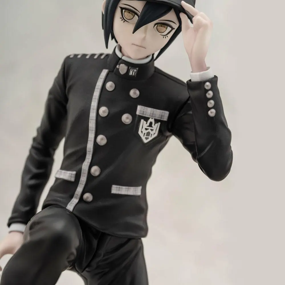 Danganronpa V3 Killing Harmony Shuichi Saihara PVC szobor figura 15 cm termékfotó