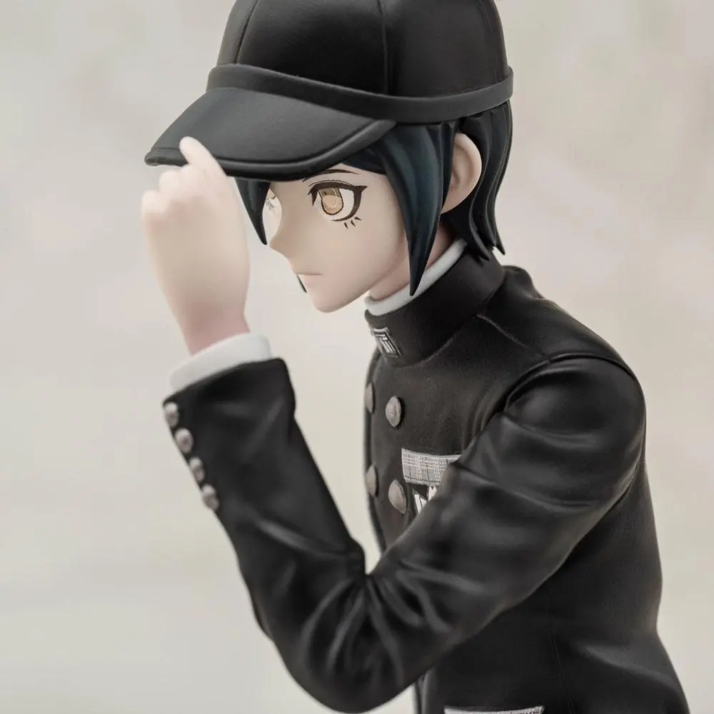 Danganronpa V3 Killing Harmony Shuichi Saihara PVC szobor figura 15 cm termékfotó