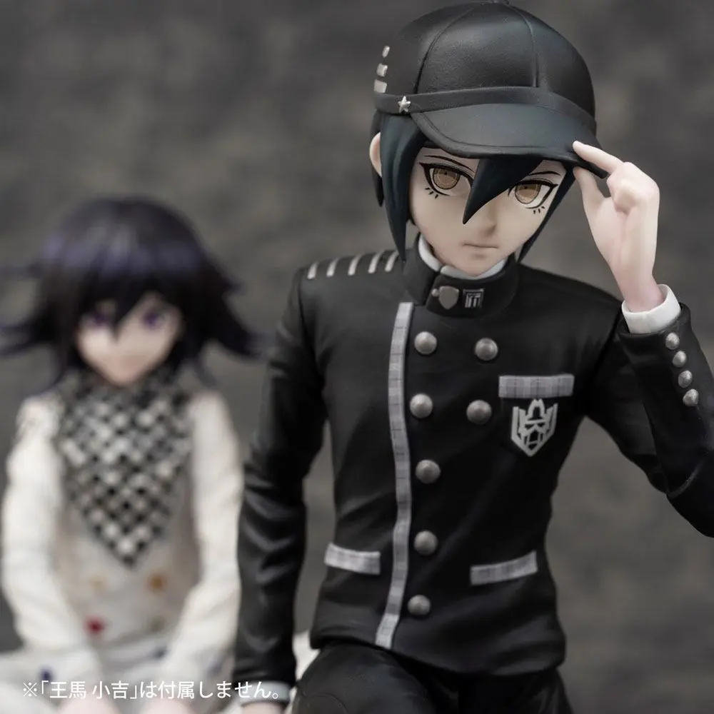 Danganronpa V3 Killing Harmony Shuichi Saihara PVC szobor figura 15 cm termékfotó