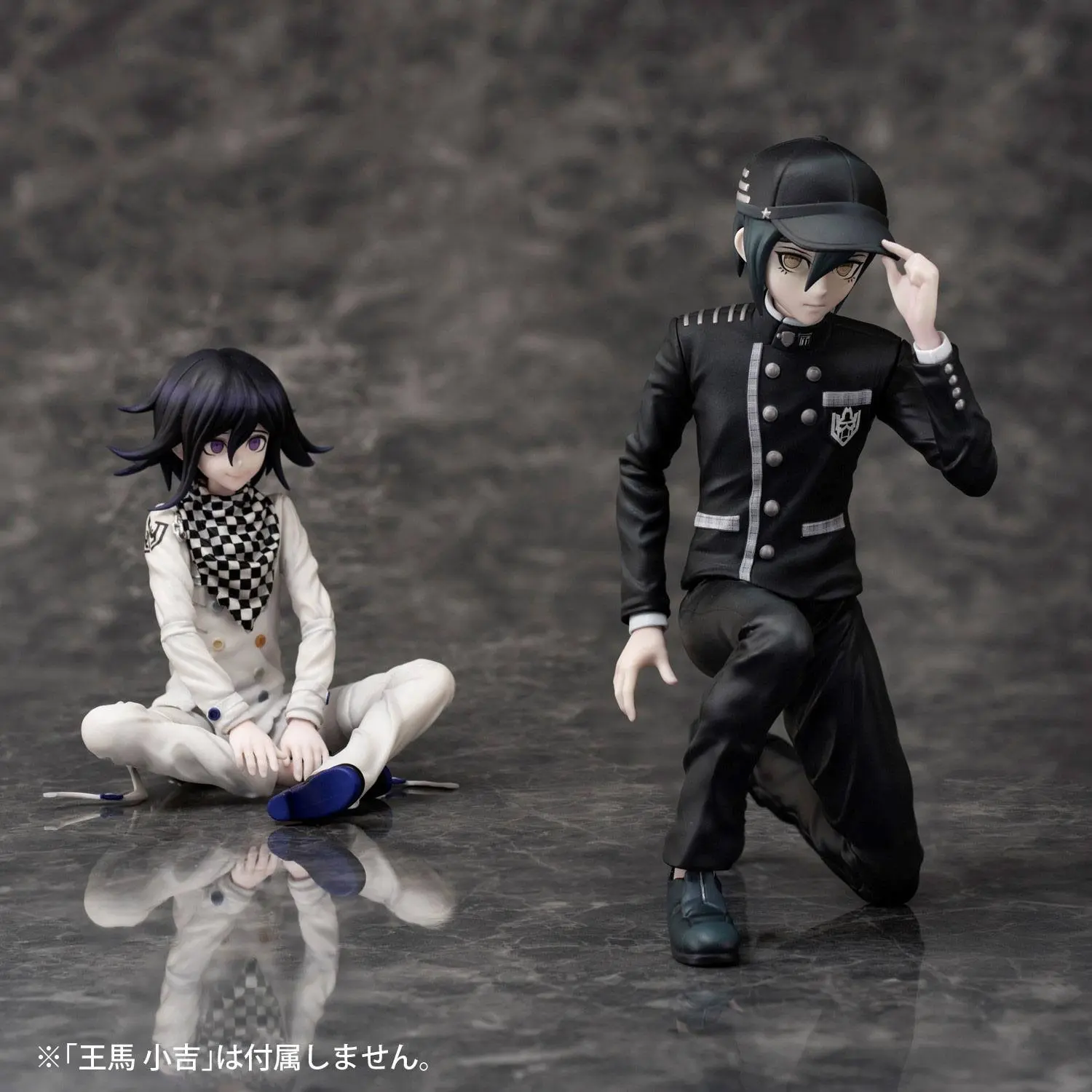 Danganronpa V3 Killing Harmony Shuichi Saihara PVC szobor figura 15 cm termékfotó