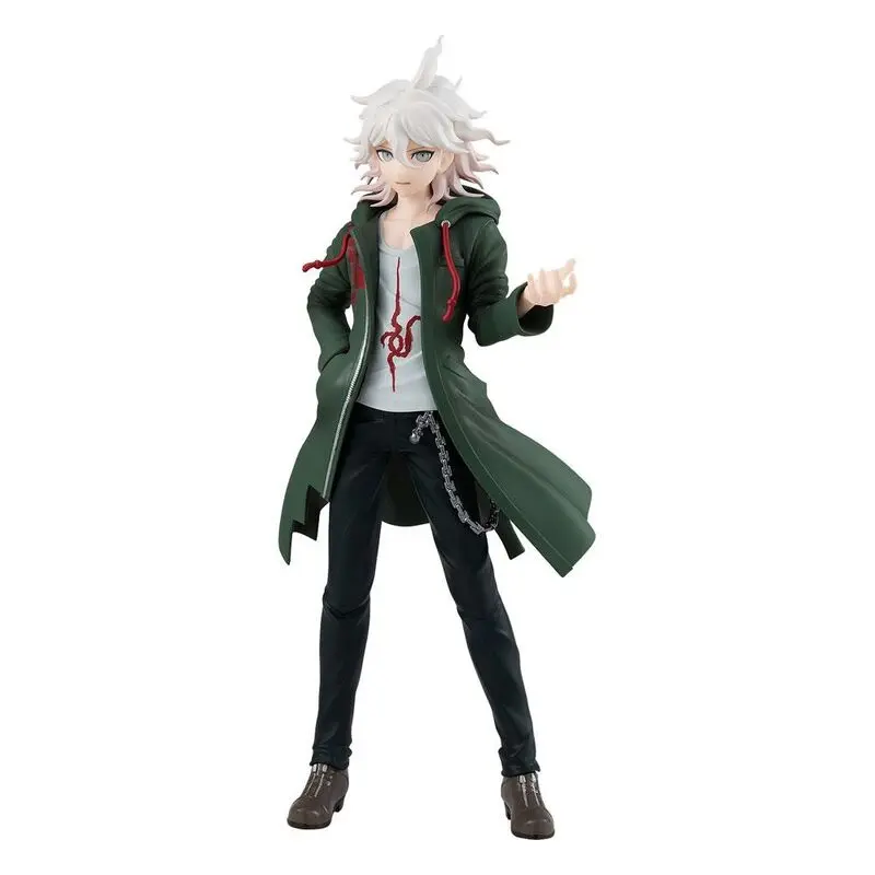 Dangoaronpa Nagito Komaeda Pop Up Parade 17cm termékfotó